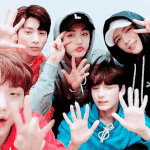 [TXT사진] TXT 단체움짤