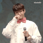 [강다니엘] 코룽이 코쓱-