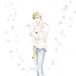 [강다니엘] 금소니 I <b>HOPE</b> 강다니엘 팬아트