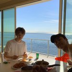 [EXO] 근데 훈<b>스타</b> <b>이</b> 사진은 그러면 준면<b>이</b>가 로앤에