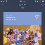 [세븐틴] 캐럿4기 등업 <b>아직</b> 안된사람