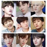 [프듀X] 닮은꼴로 역대급인 울림 보이즈 <b>연습생들</b>