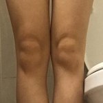 다리만 보면 <b>몇키</b>로같아??