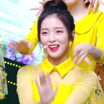 [댓글부탁해] 아린정도로 이쁘면 남자들이 대놓고 <b>대쉬</b>하는 정도야?