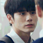 [모두드루와] 싫어하는놈볼때와 좋아하는여자볼때의 눈빛차이..<b>gif</b>