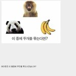 [댓글부탁해] 동양인과 <b>서양인</b>의 인식 차이.