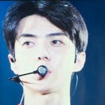 [세훈] 190811 EXplOration <b>in</b> HK day2 프리뷰1