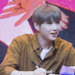 [강다니엘] (·•︠ᴗ•︡ )