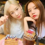 화이트 <b>하임</b>과 초코화임의 조합