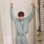 대휘 화보 찍었네?