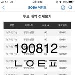 [방탄소년단] 봄둥이 130주 <b>차트인</b> 기념파티