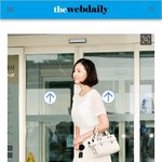 염정아는 기사 사진도 이쁘네요