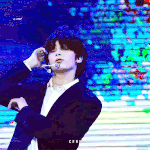 [TXT사진] + 휴닝카이 <b>태현</b> 수빈 지니 무대움짤