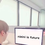[강다니엘] nielni <b>is</b> future