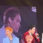 [EXO] 이거봤나 <b>급</b>결성된 립싱크 2인조ㅋㅋ