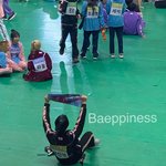 [모두드루와] 멤버들 전부 <b>계주</b>뛰러가서 혼자 남은 배진영