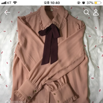 [댓글부탁해] 이거 <b>번장</b> 블라우스 살? 말?