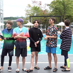 달려라방탄 남<b>준이</b>