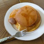 애도랑 핫<b>케익</b> 처음 만들어봄 어때