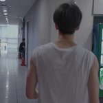 [엑스원] <b>뒷모습</b> 찍힌 사진