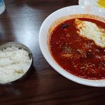 [댓글부탁해] 계란후라이<b>짬뽕</b> 맛있어보인다 추반 ㄱ