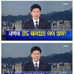 [꼭조언부탁] 새벽에 <b>강도</b>잡은 아줌마