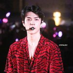 [세훈] 190811 EXplOration <b>in</b> HK day2 고화질3