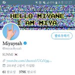[댓글부탁해] 트위터 이 사람 <b>선미</b>야?
