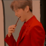 [강다니엘] 한결같은 <b>이</b> <b>표정</b>ㅋㅋㅋㅋ