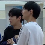 [프듀<b>X</b>] 요한이랑 병찬이 친한가벼