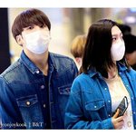 뜬금없지만 <b>조</b>이랑 정국이랑 잘어울리지 않아?