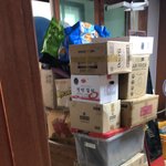 일하다가 술마시러 가는 포장이사