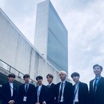 방탄 <b>UN</b> 비하인드