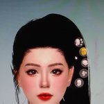 심즈4로 만든 연예인