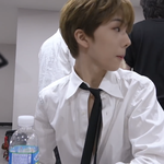 [NCT] 지성이 단추 보호해ㅜ