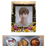 내 의견에 <b>종현</b>님은 카레라이스를 제일 좋아해