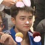 [EXO] 인터넷 <b>얼짱</b> 도경수!