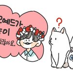 [강다니엘] 강다니엘 : 사묘<b>예</b>드가 고양이 닮았자나여