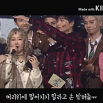 [프듀<b>X</b>] 육성재 <b>영상</b>보는데 이진혁 나옴