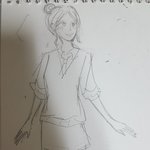 [댓글부탁해] 오랜만에 <b>낙서</b>...,