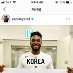 <b>샘</b>오취맄ㅋㅋㅋㅋㅋㅋ한국인임 <b>완전</b>