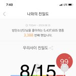 [방탄소년단] 나는 알지 팬톡에도 금<b>손</b>이삐 있다는걸