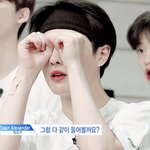 [엑스원] 내 최애의 반전매력 얘기해보자