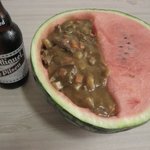 [꼭조언부탁] 카레<b>수박</b>