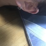 얘들아 <b>위</b>에 <b>링</b> 걍 뺄까 ,,?