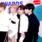 [NCT] 이거 무슨 시상식때야???