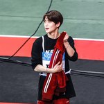 [NCT] 아육대 녹화한날