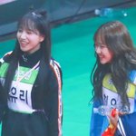 [드루와] 조유리 최유정 <b>투샷</b> 뜸