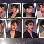 SM <b>JYP</b> 공식굿즈 증명사진