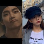 방탄소년단 뷔이 블랙핑크 지수 <b>영감</b>을 받아 신곡 '겨울곰'을 만들었다...